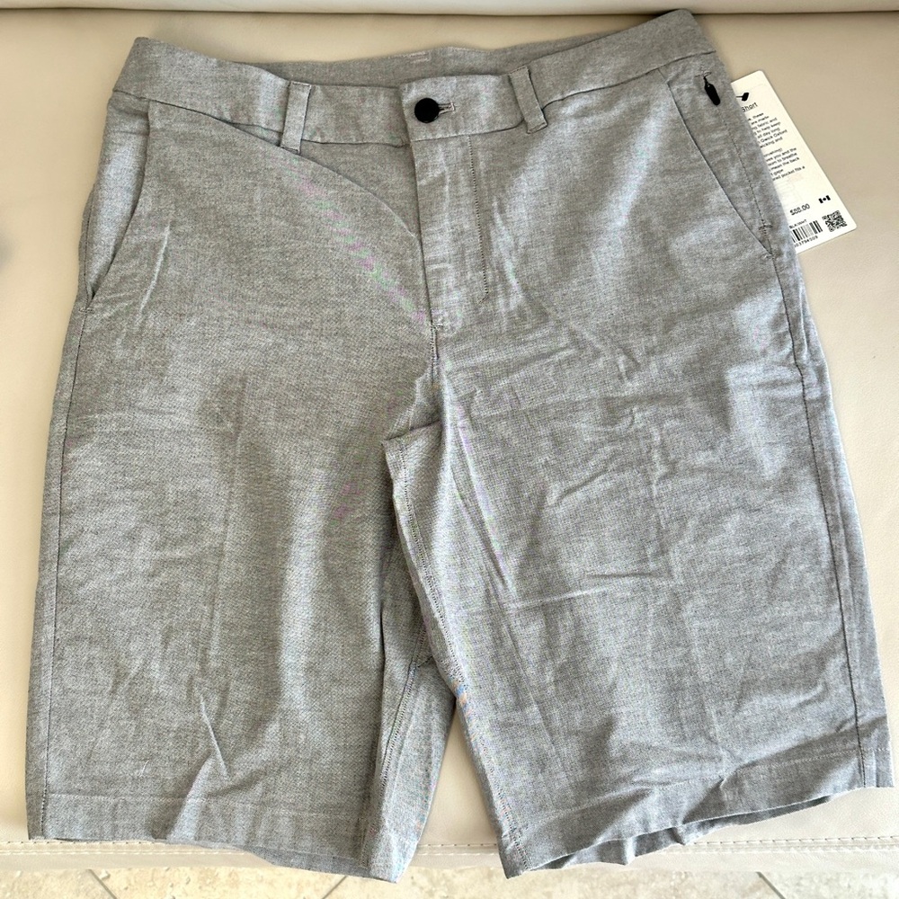 Lululemon Men's Gray Shorts new/wtag